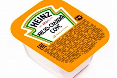 Соус Heinz Кисло-сладкий