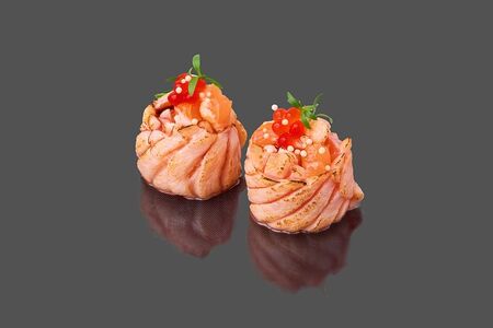 Абури лосось