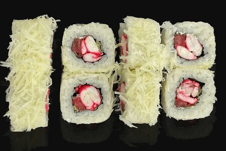 Цезарь с креветкой