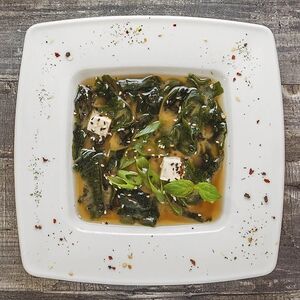 Суп Мисо классический