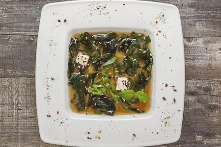Суп Мисо классический