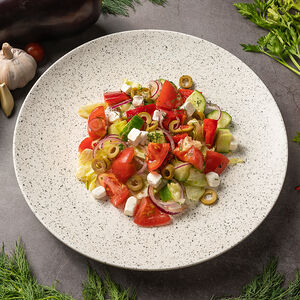 Салат Греческий