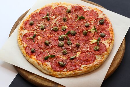 Пицца Пепперони 