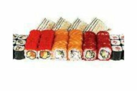 Суши бум премиум сет