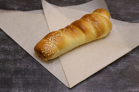 Сосиска в тесте