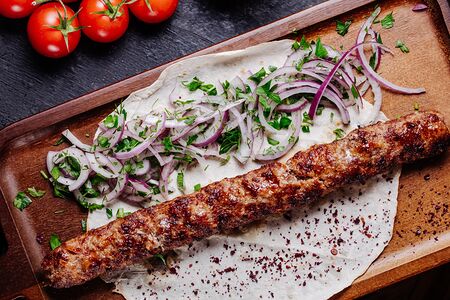 Люля кебаб из говядины