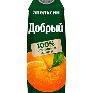 Сок Добрый Апельсин