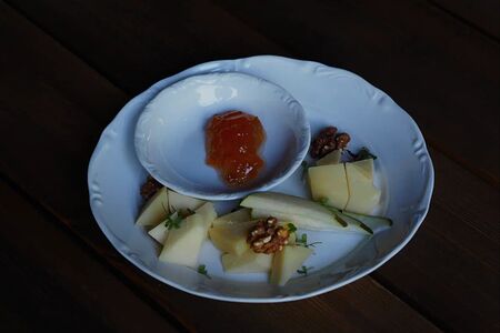 Сет из фермерских сыров из нашей сыроварни