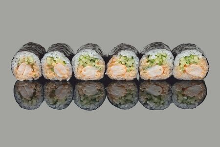 Таки с креветкой