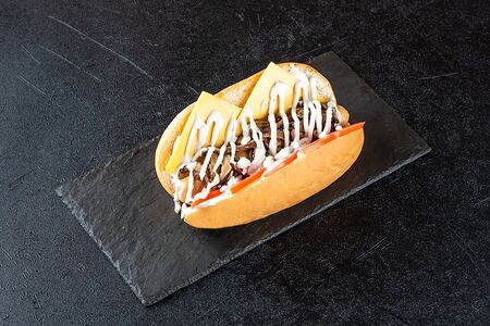 Хот-дог Грибной