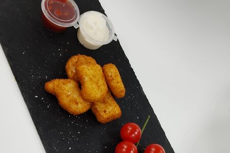 Наггетсы куриные