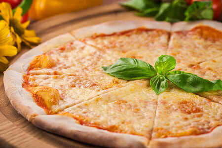 Пицца Маргарита