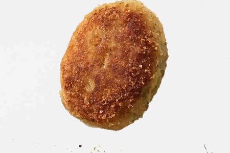 Рыбные котлеты лососевые