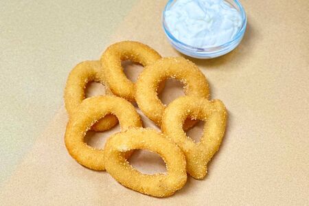 Луковые кольца