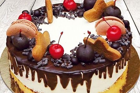 Торт Черный лес