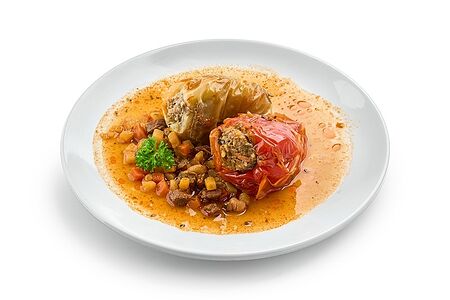 Перец фаршированный
