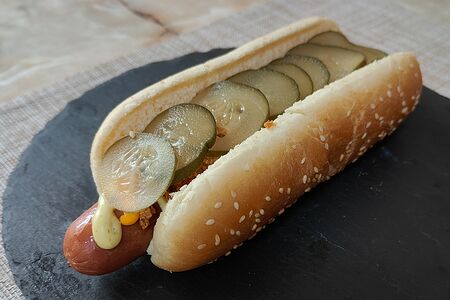 Датский хот-дог