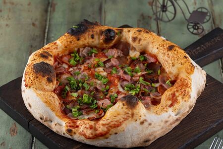 Пицца Барбекю