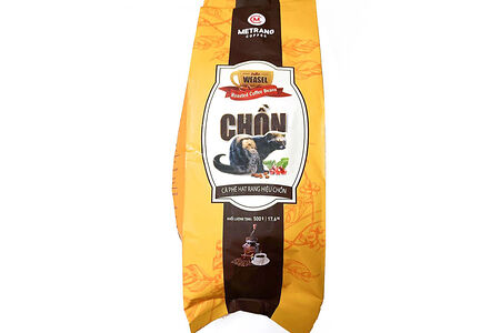 Кофе в зернах Chon weasel kopi luwak