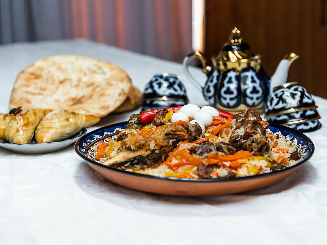 Казан мангал плов центр