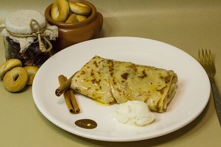 Блин-штрудель