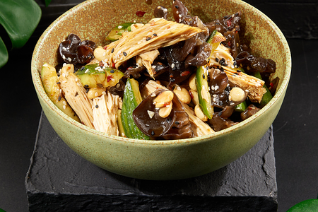 Салат ХэйХэ