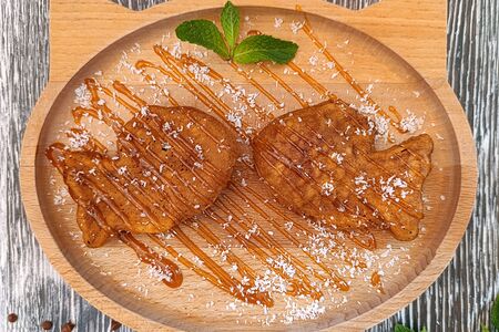 Пара рыбов с пастой Анко