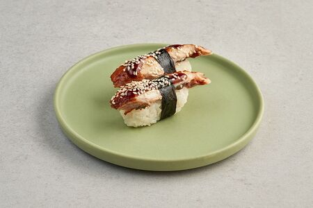 Нигири с угрем