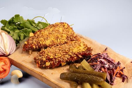 Рёбрышки свиные острые L