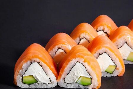 Ролл Пирамида