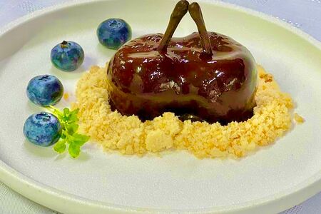 Чизкейк Вишня