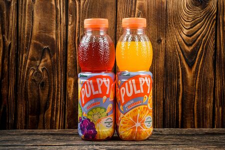 Напиток Добрый Палпи