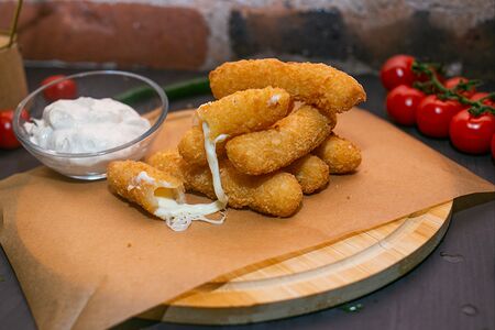 Сырные палочки