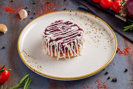 Сельдь под шубой