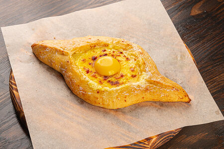 Хачапури по-Аджарски