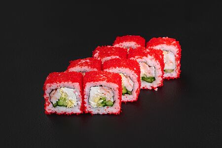 Калифорния с креветкой