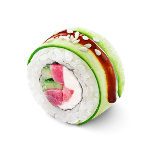 Ролл Унаги Омори