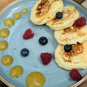 Պանրիկներ ռիկոտայով