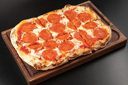 Пиццета с пепперони (20 см)