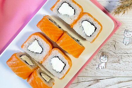 Ролл Филадельфия классика