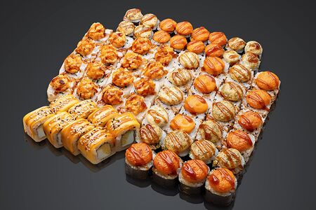 Сет Запечённый big 