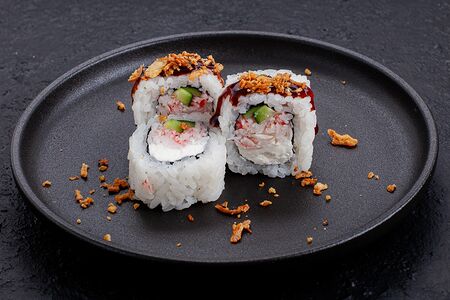 Хрустящий краб