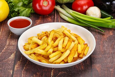 Картофель фри