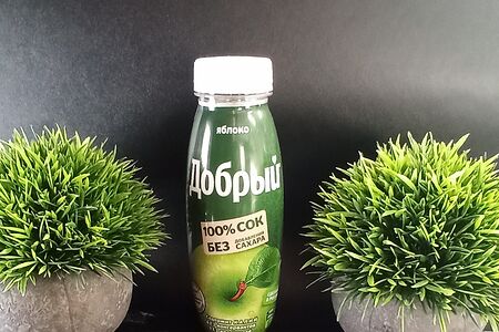 Сок Добрый Яблоко
