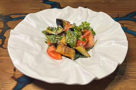 Баклажановый салат 