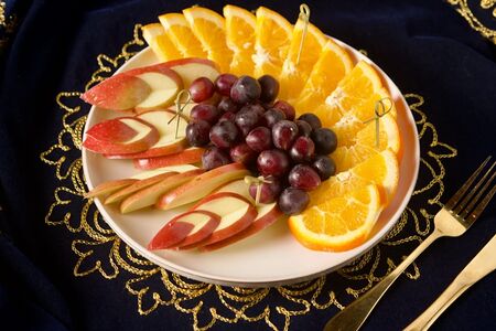 Фруктовое ассорти