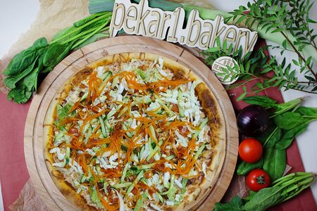 Пицца Шаверма