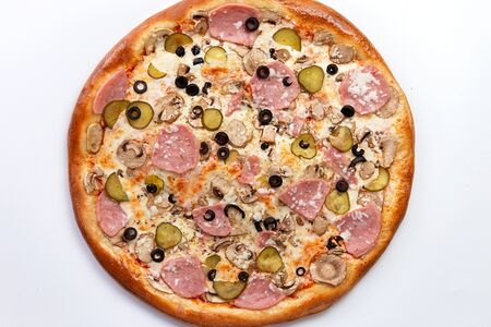 Пицца Каприччио