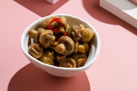 Шампиньоны