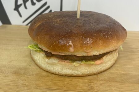 Плескавица с говядиной